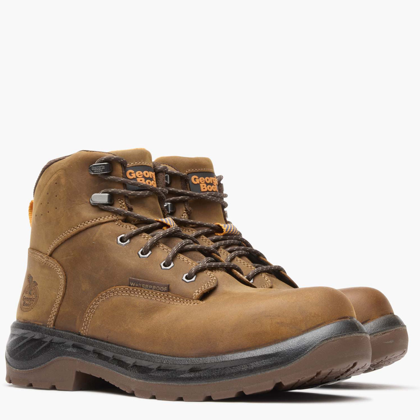Georgia Boot OT Alloy Toe Waterproof Work Boot - 12