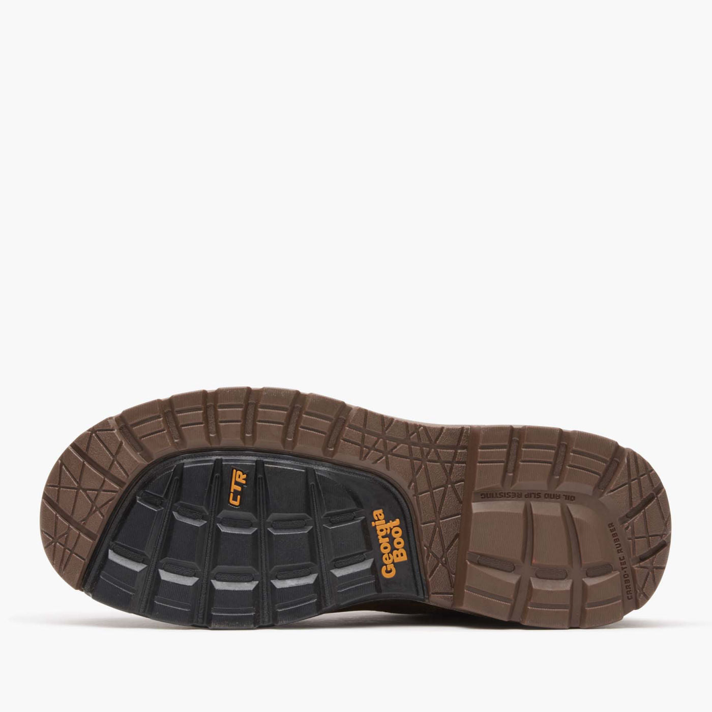 Georgia Boot OT Alloy Toe Waterproof Work Boot - outsole