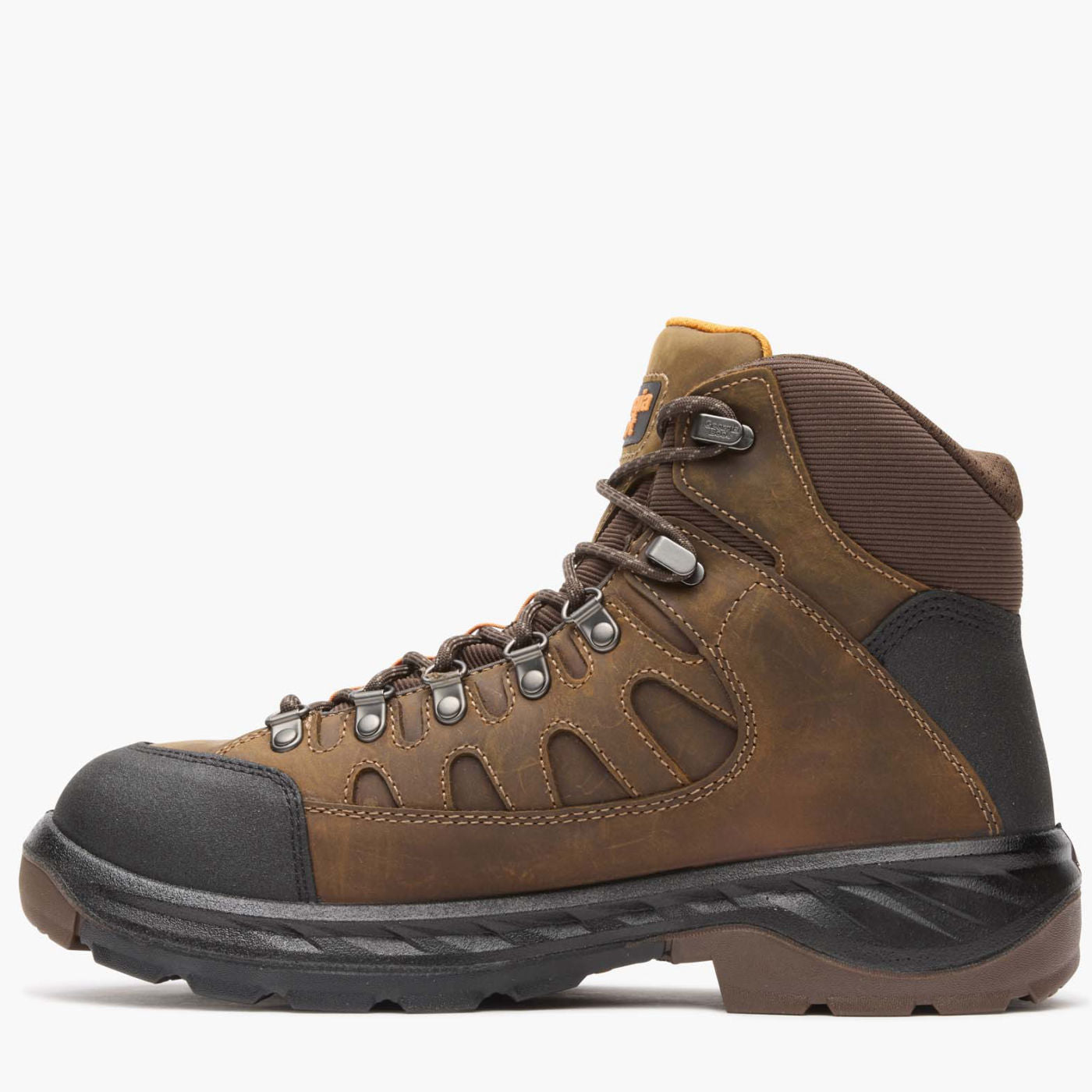 Georgia Boot OT Waterproof Hiker Work Boot - profile