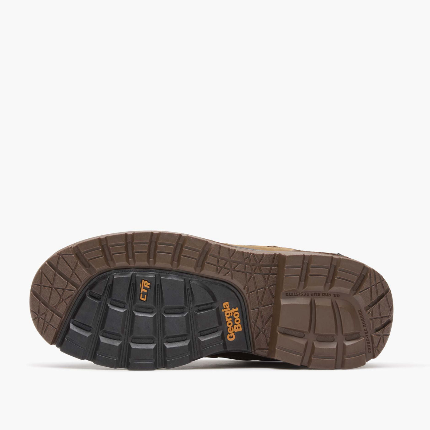 Georgia Boot OT Waterproof Hiker Work Boot - outsole