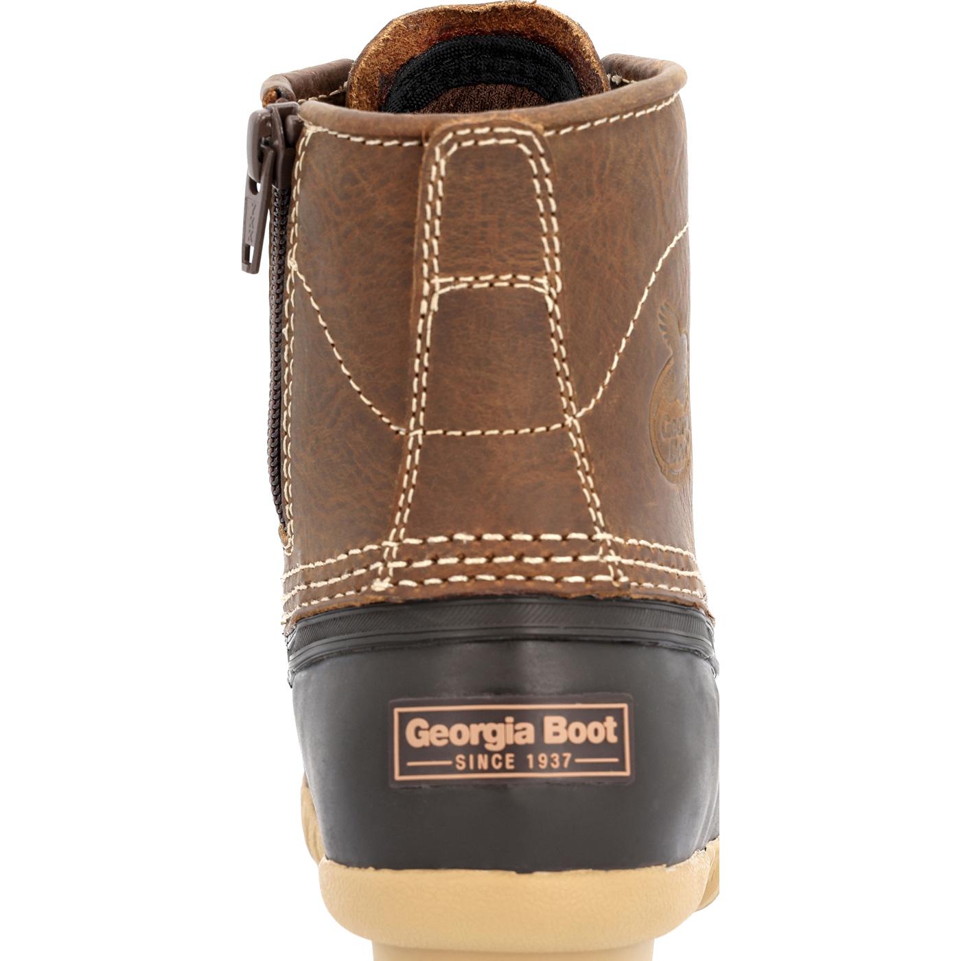 Georgia Boot Marshland Little Kids' Duck Boot - back