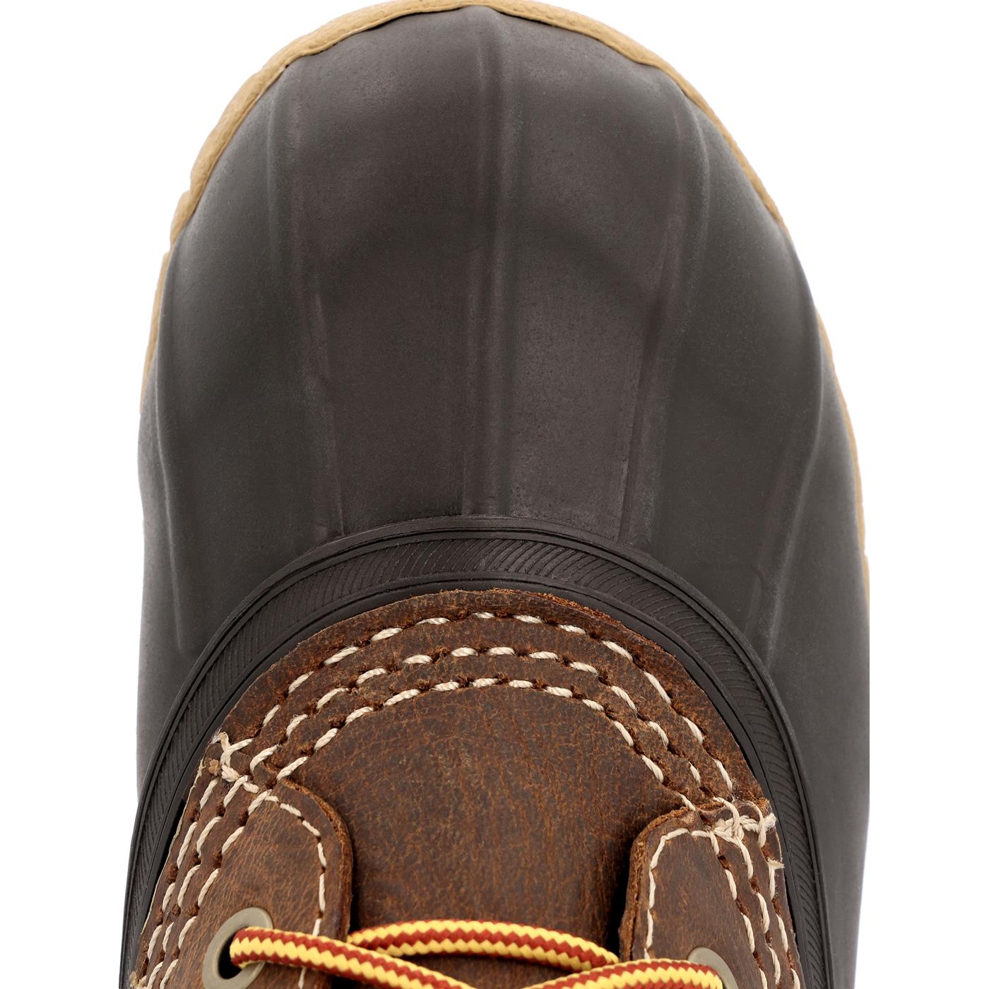 Georgia Boot Marshland Little Kids' Duck Boot - birdseye