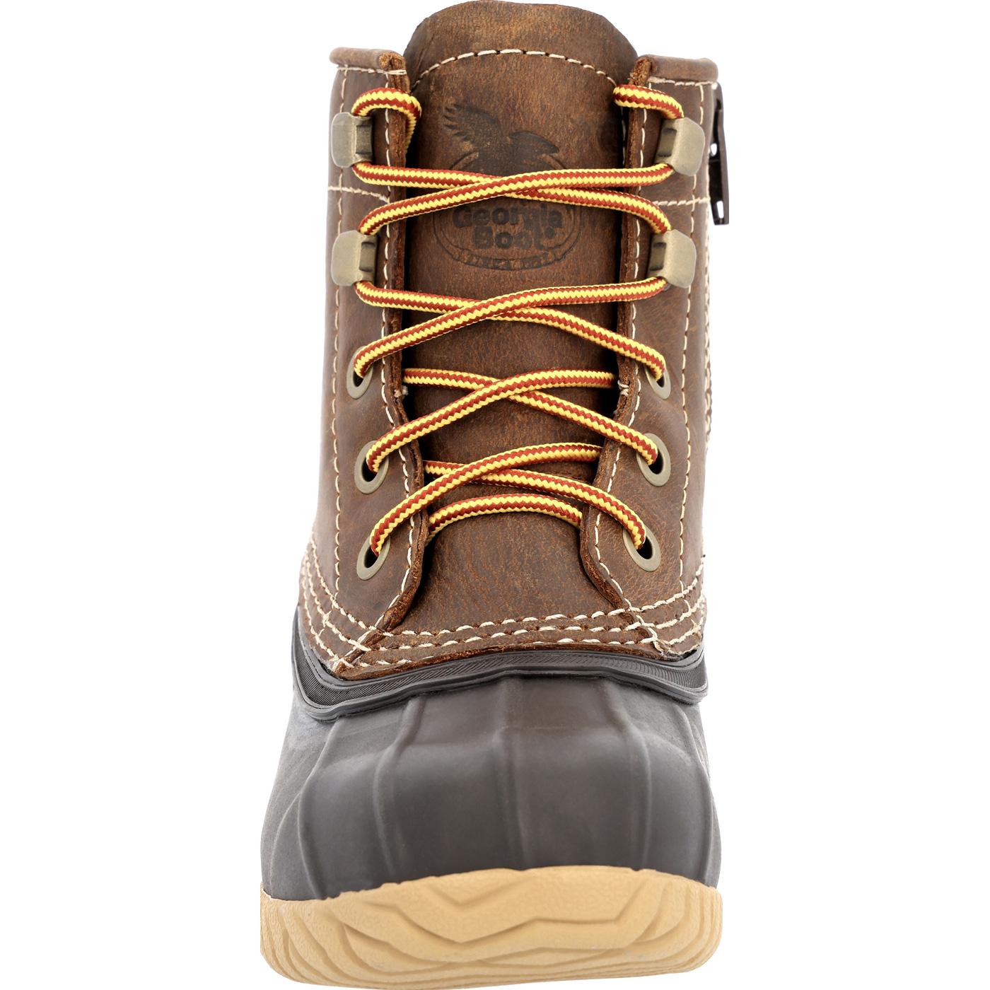 Georgia Boot Marshland Little Kids' Duck Boot - front