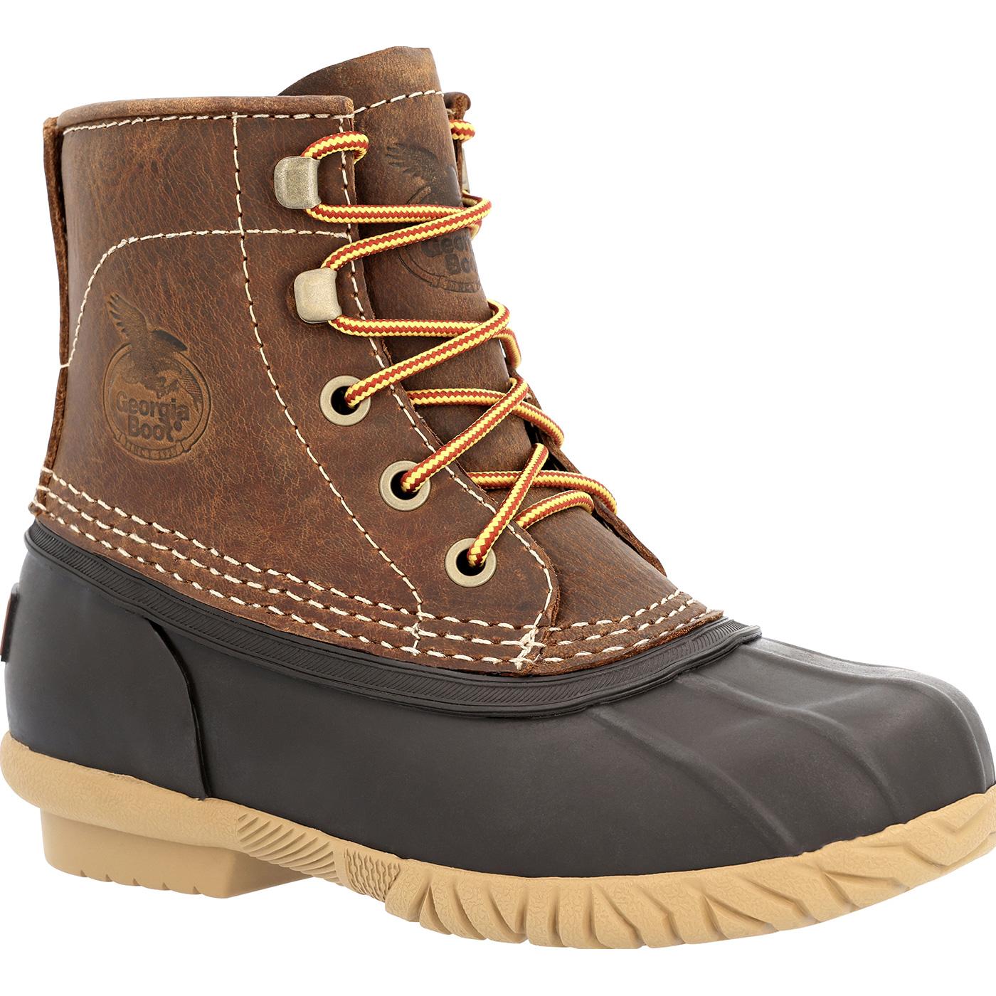 Georgia Boot Marshland Little Kids' Duck Boot - main