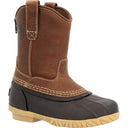 Georgia Boot Marshland Little Kids' Pull On Duck Boot - main