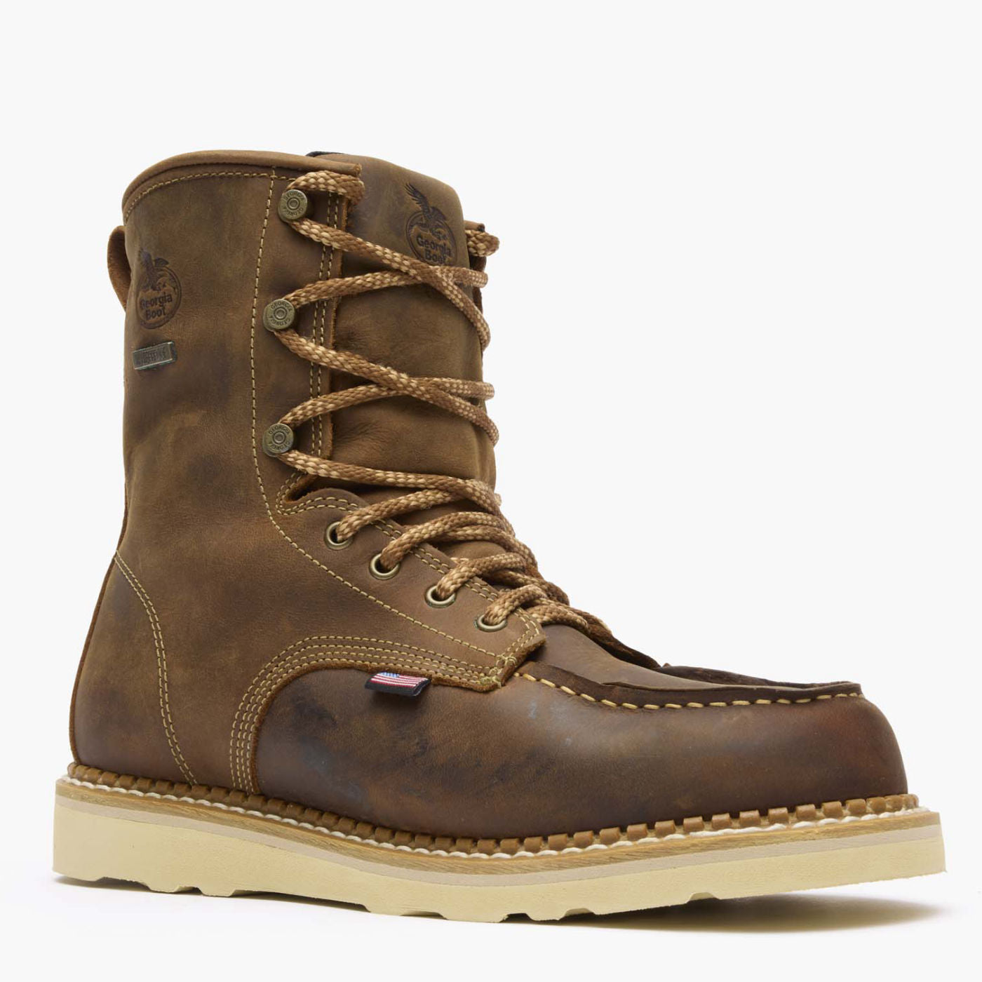 Georgia Boot Wedge Waterproof Work Boot - main