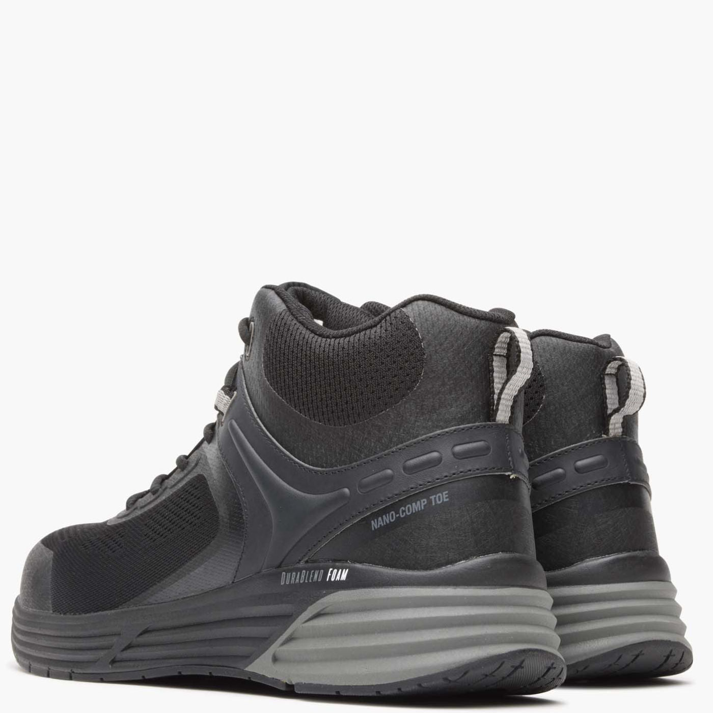 Georgia Boot DuraBlend Sport Composite Toe Athletic Hi-Top - back