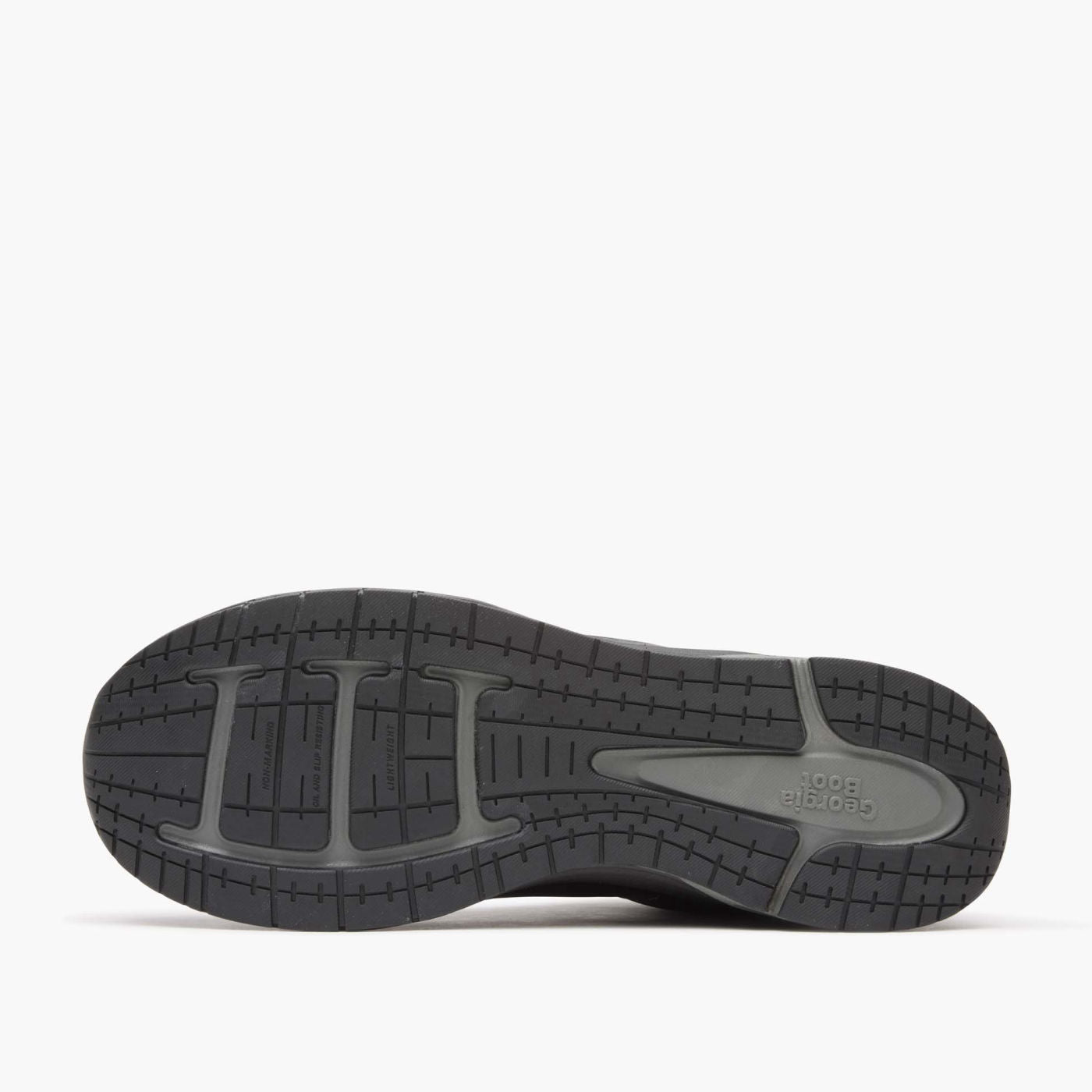 Georgia Boot DuraBlend Sport Composite Toe Athletic Hi-Top - outsole