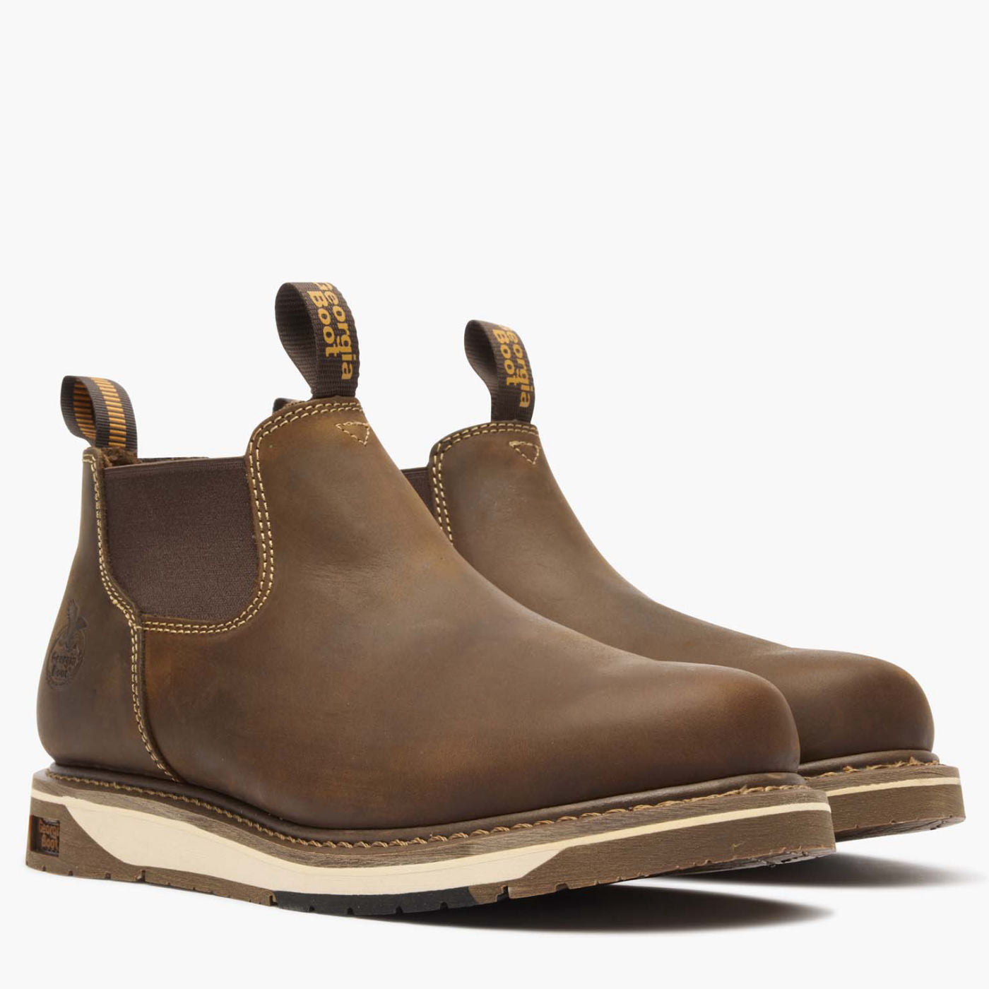 Georgia Boot AMP LT Wedge Work Romeo - 12