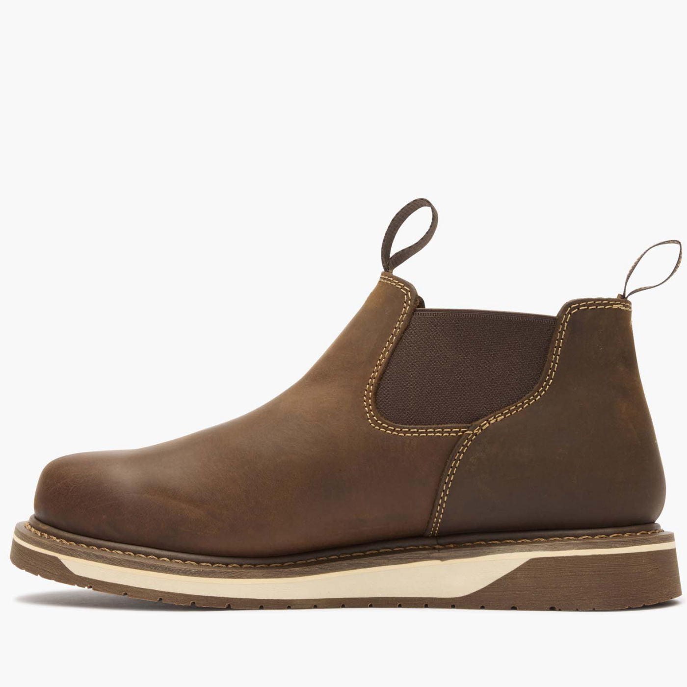 Georgia Boot AMP LT Wedge Work Romeo - profile