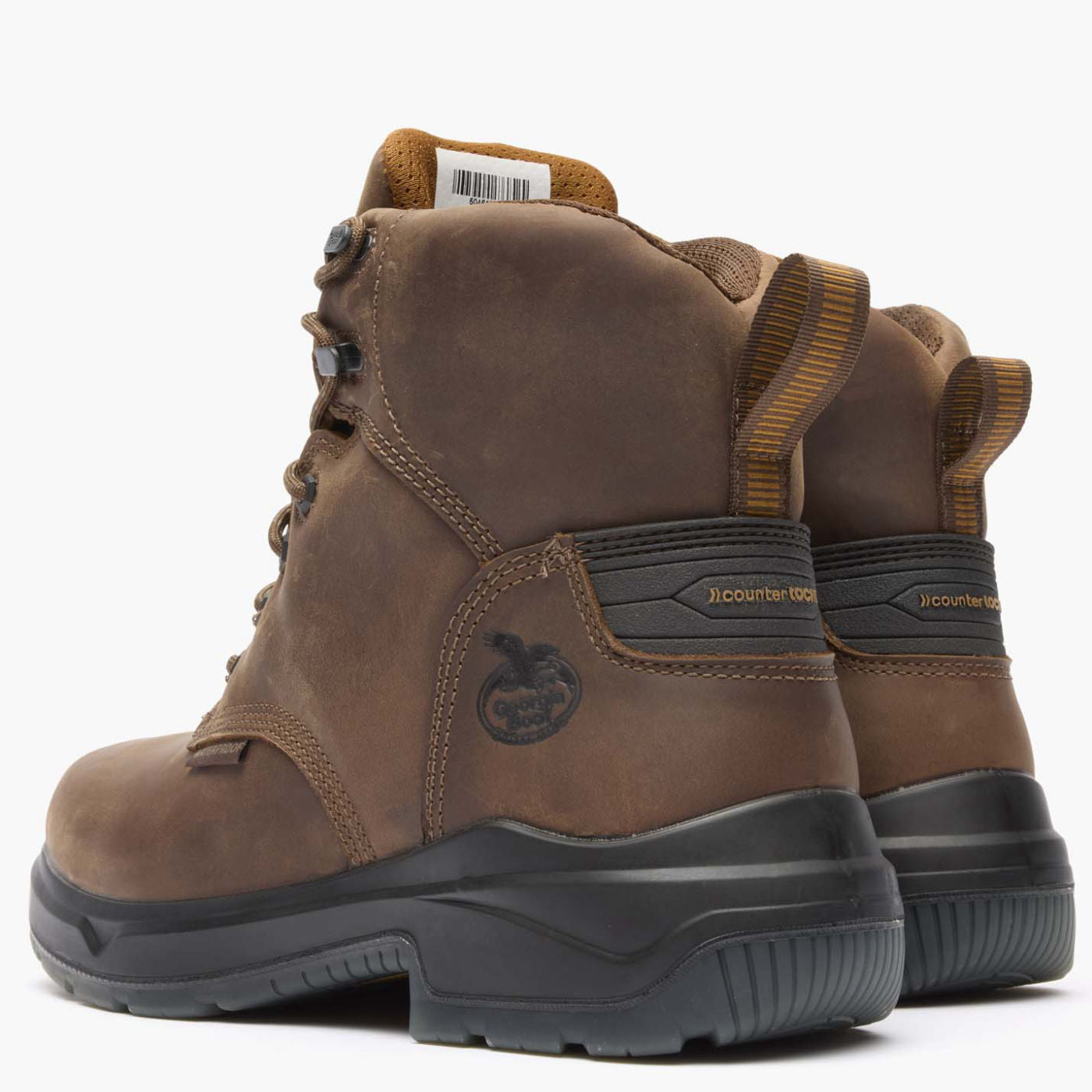 Georgia Boot FLXpoint ULTRA Waterproof Work Boot - back