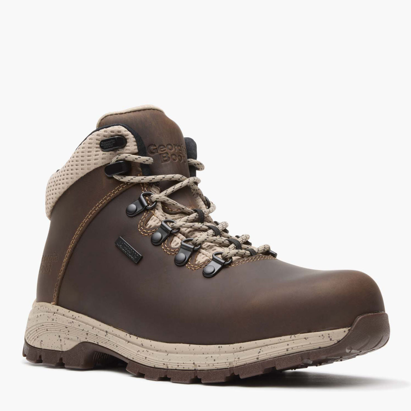 Georgia Boot Eagle Trail Women's Alloy Toe Waterproof Hiker - main
