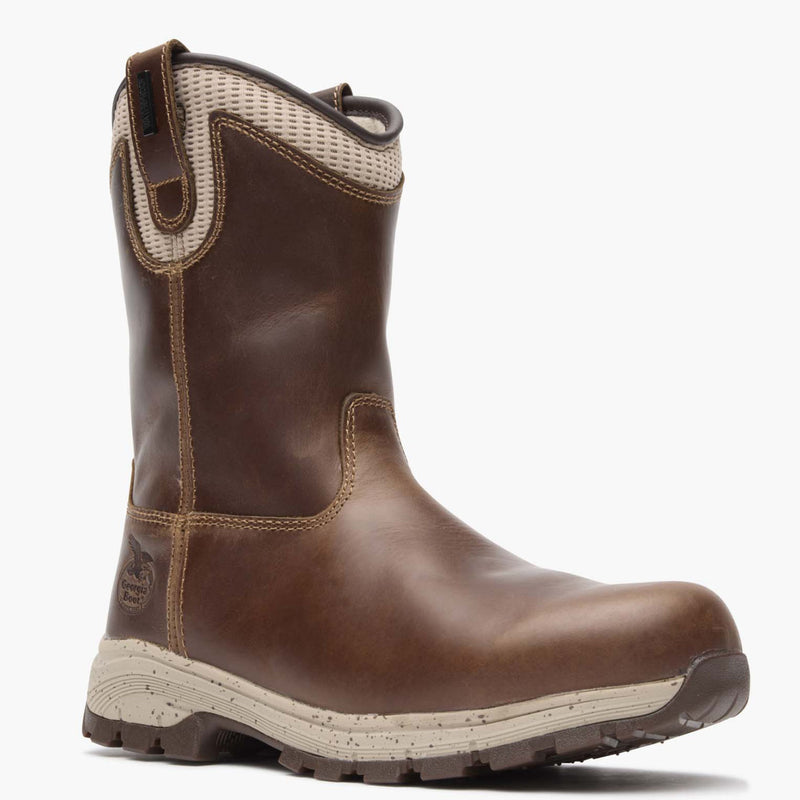 Georgia Boot Eagle Trail Women's Pull-On Work Boot - main