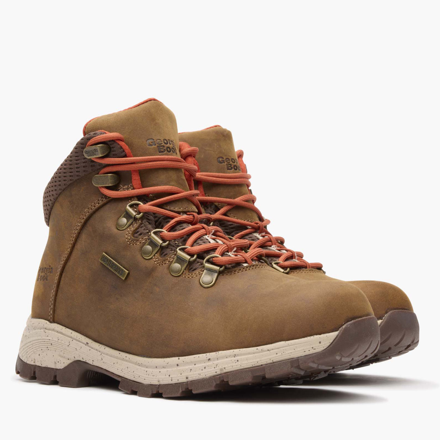 Georgia Boot Eagle Trail Women's Waterproof Hiker - 12