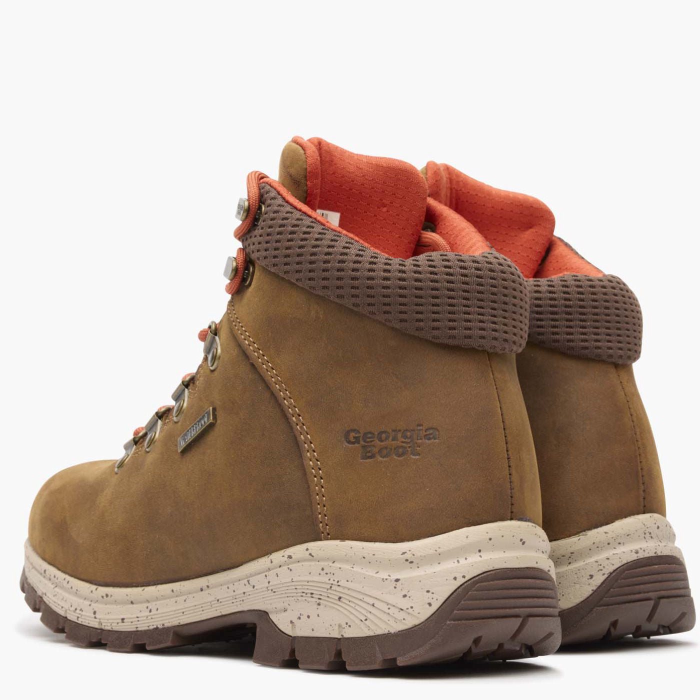 Georgia Boot Eagle Trail Women's Waterproof Hiker - back