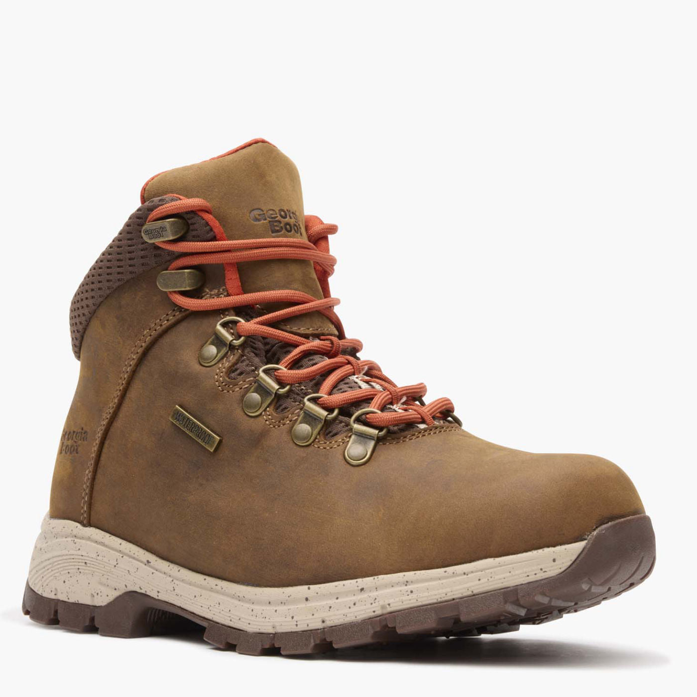 Georgia Boot Eagle Trail Women's Waterproof Hiker - main