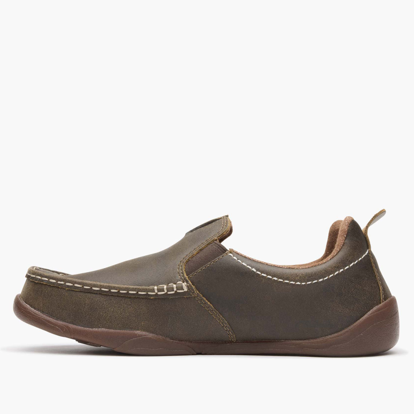 Georgia Boot Cedar Falls Moc-Toe Slip On - profile