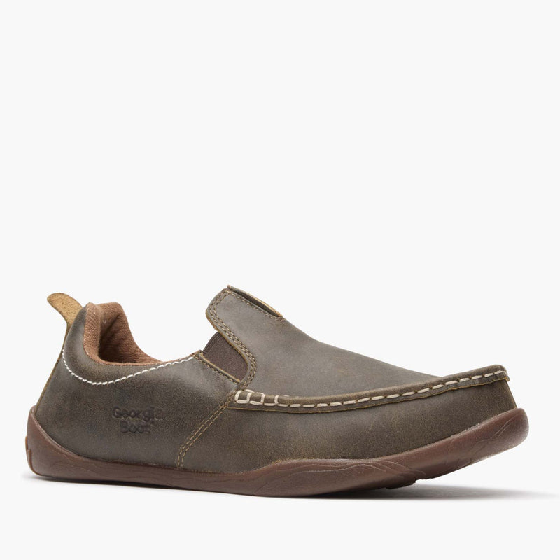 Georgia Boot Cedar Falls Moc-Toe Slip On - main