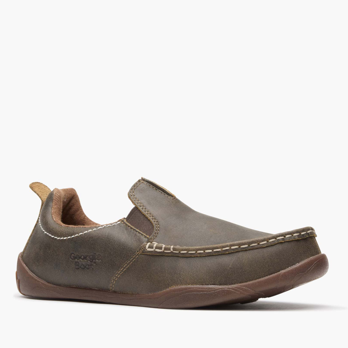 Georgia Boot Cedar Falls Moc-Toe Slip On - main