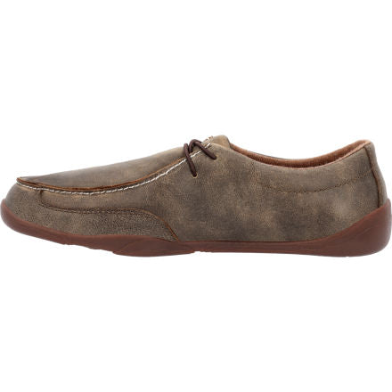 Georgia Boot Cedar Falls Wallabe Shoe