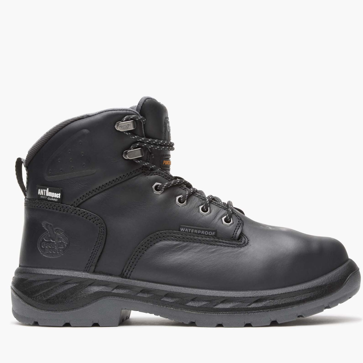 Georgia Boot OT Internal Metatarsal Alloy Toe Puncture Resistant Work Boot - profile