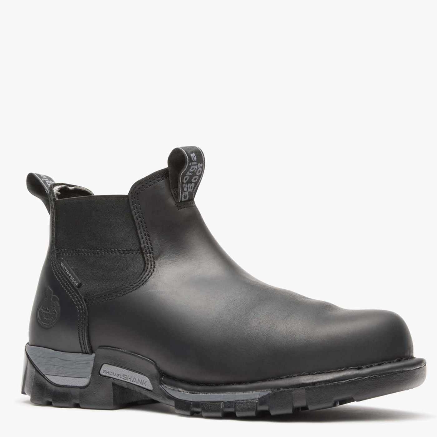 Georgia Boot Eagle One Steel Toe Waterproof Chelsea Boot