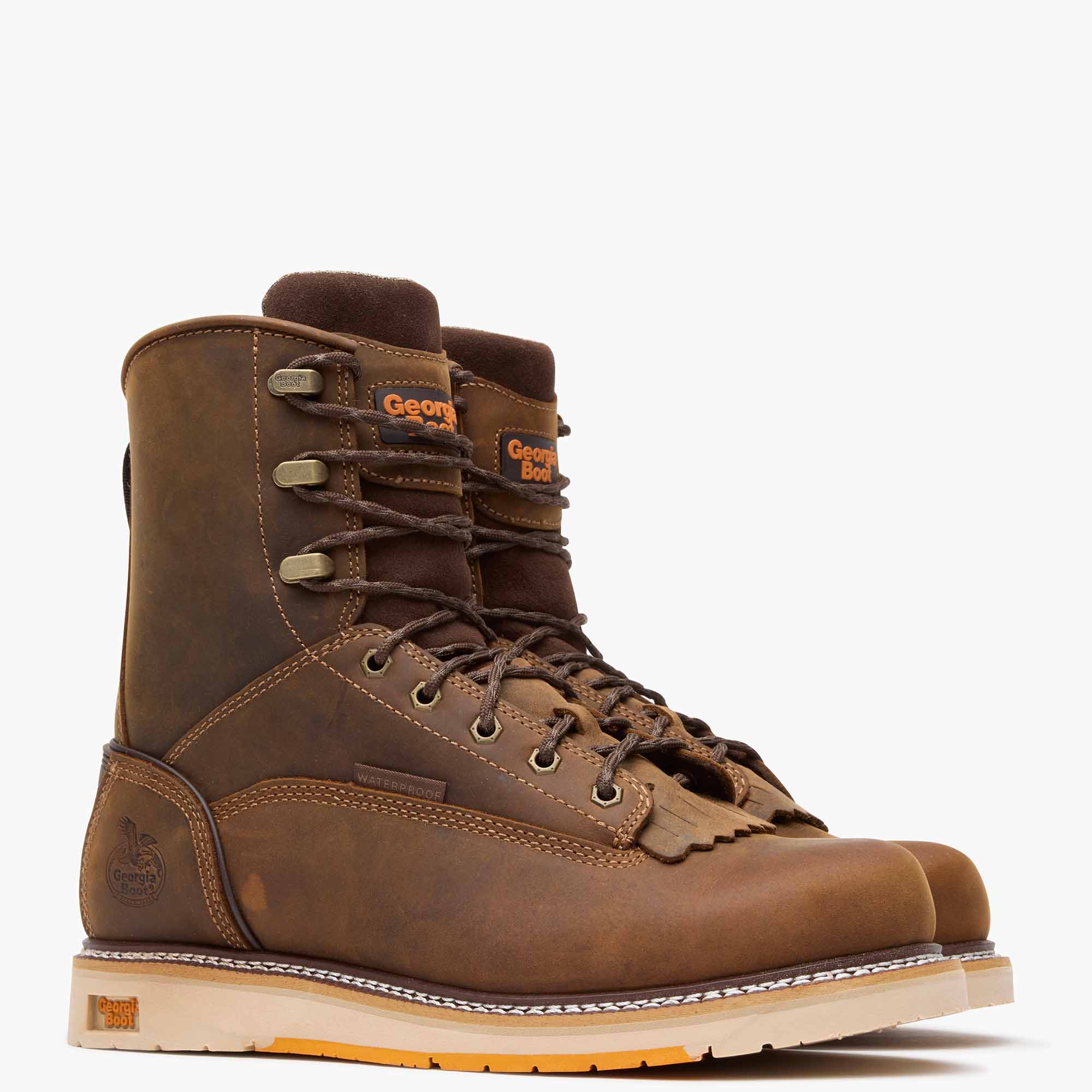 Georgia Boot AMP LT Wedge Waterproof Work Boot