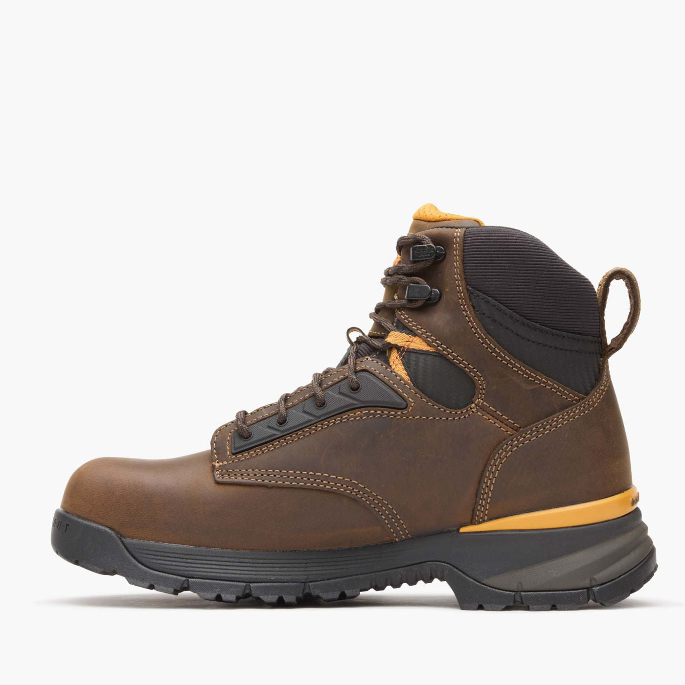 Georgia Boot TBD Waterproof Work Boot - profile
