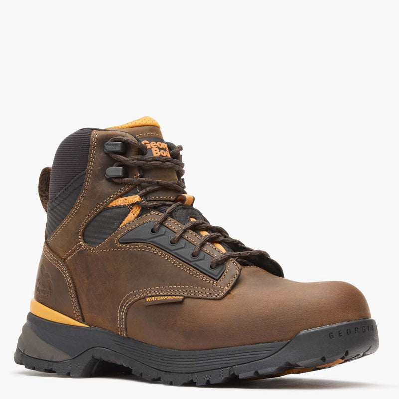 Georgia Boot TBD Waterproof Work Boot - main