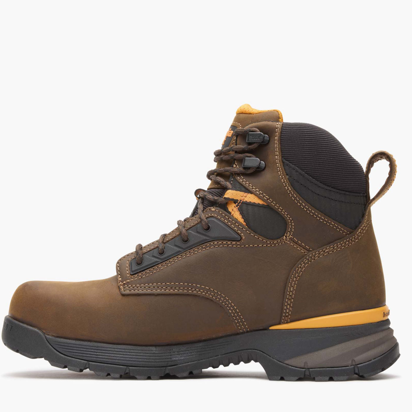 Georgia Boot TBD Alloy Toe Waterproof Work Boot - profile