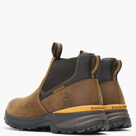 Georgia Boot TBD Waterproof Chelsea Work Boot