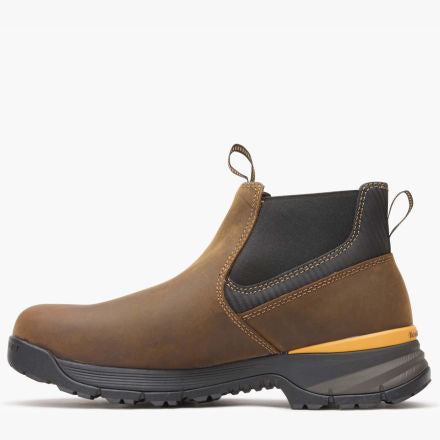 Georgia Boot TBD Waterproof Chelsea Work Boot