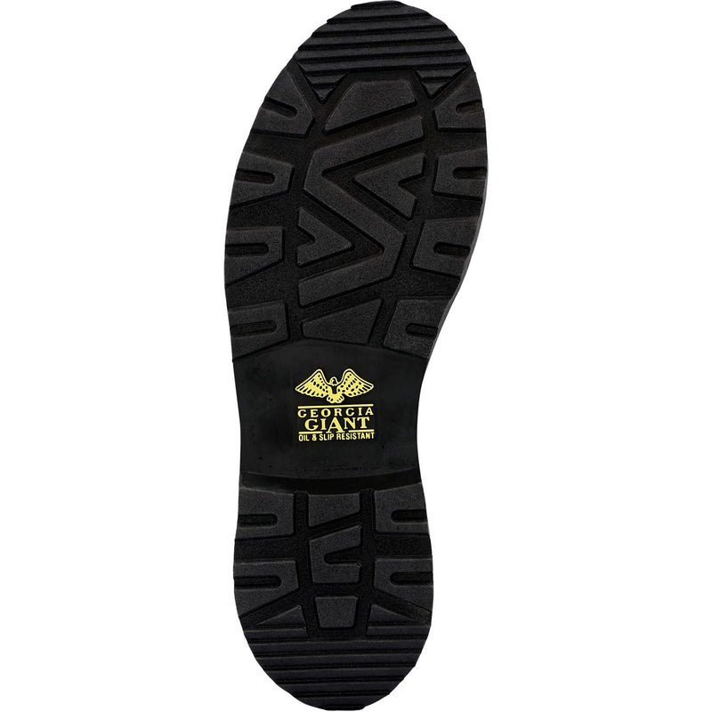 Georgia Romeo Rubber Shoe - outsole