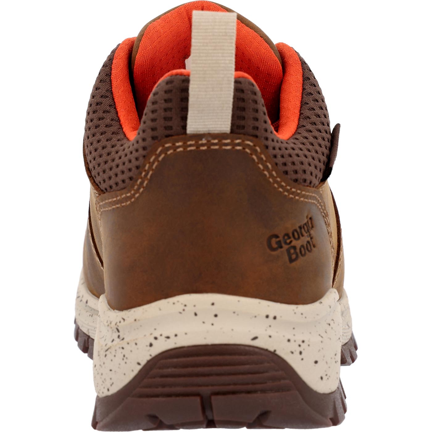 Georgia Boot Eagle Trail Women's Waterproof Oxford Hiker - back