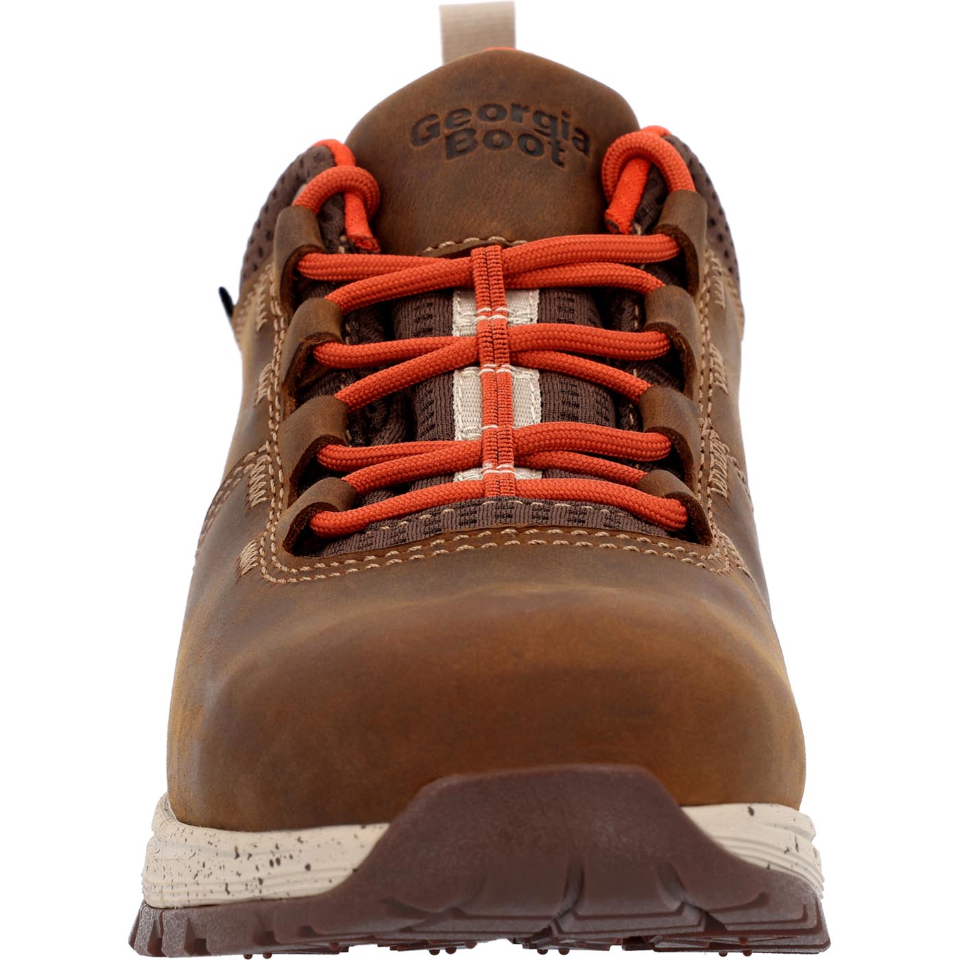 Georgia Boot Eagle Trail Women's Waterproof Oxford Hiker - front
