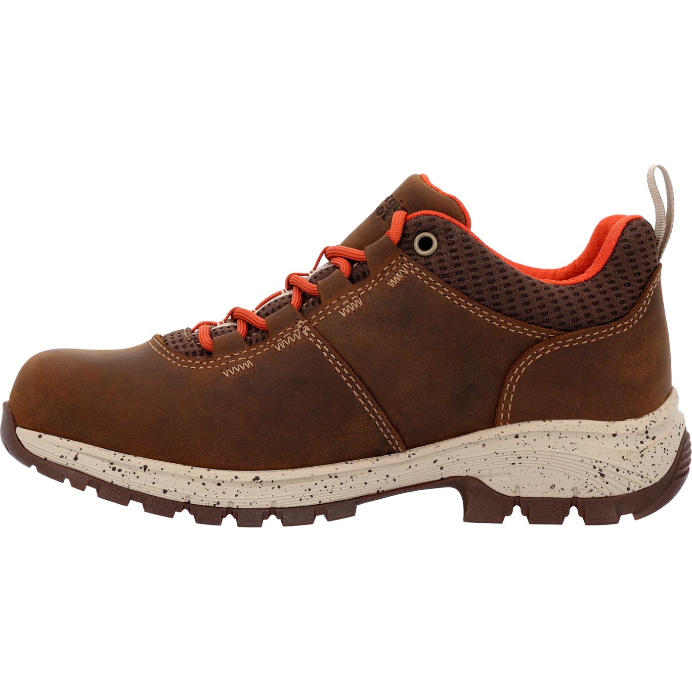 Georgia Boot Eagle Trail Women's Waterproof Oxford Hiker - profile