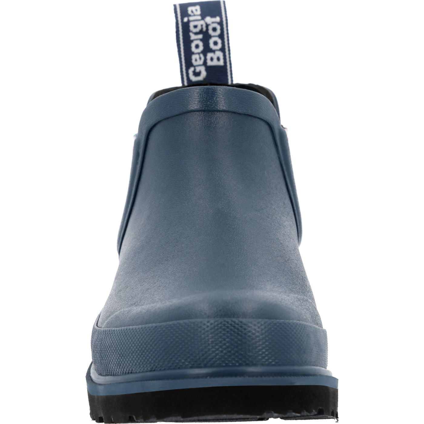 Georgia Boot Women's Waterproof Rubber Romeo Shoe - front