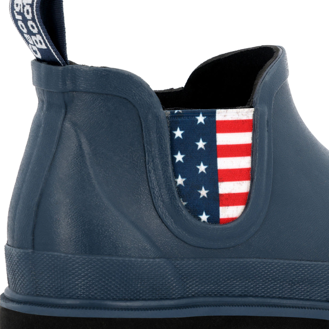 Georgia Boot Women's Waterproof Rubber Romeo Shoe - lifestyle