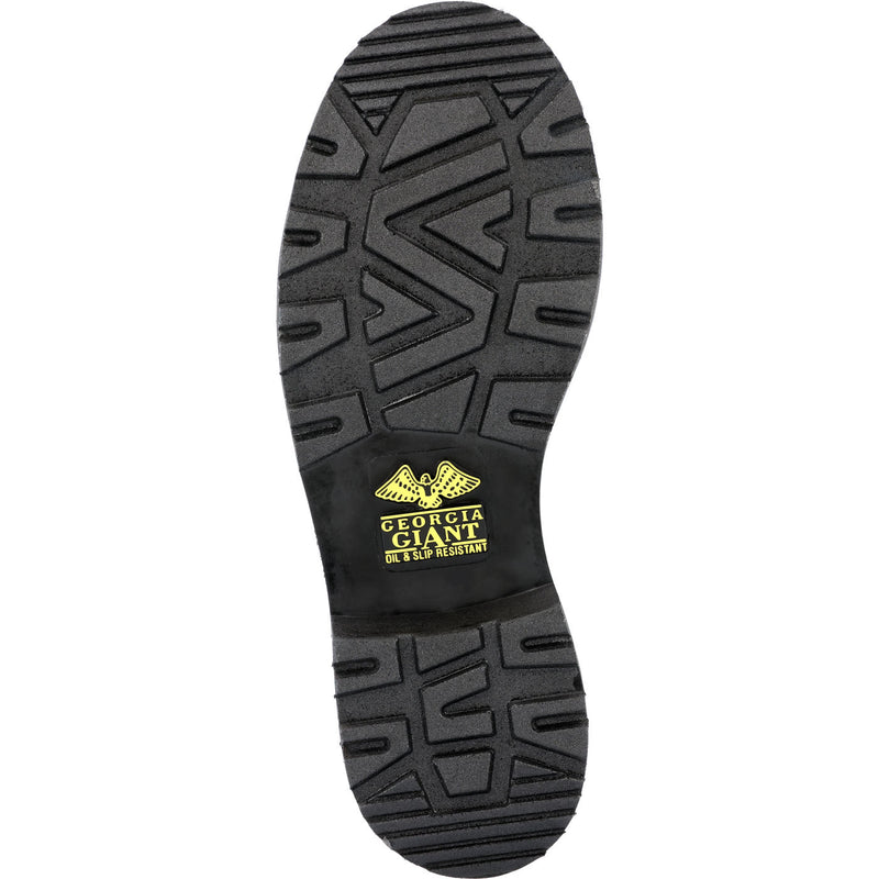 Georgia Boot Women's Waterproof Rubber Romeo Shoe - outsole