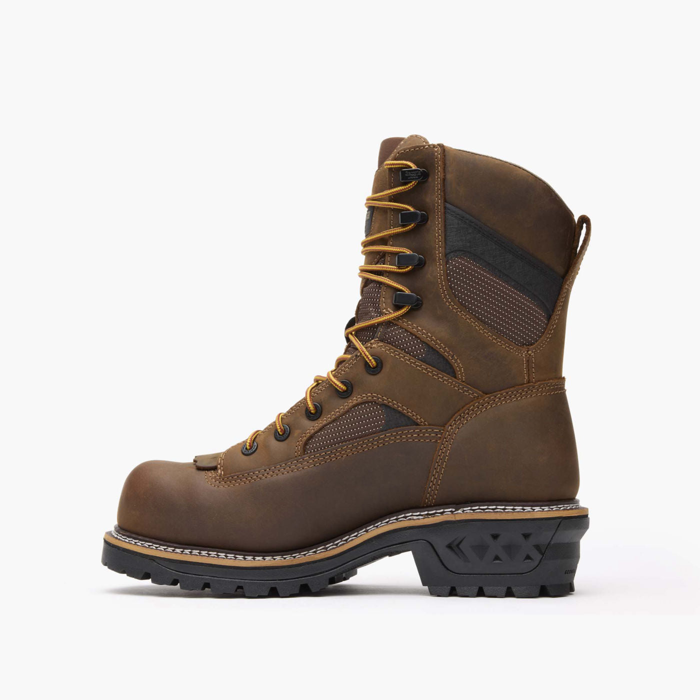 Georgia Boot LTX Logger Composite Toe Waterproof Work Boot