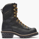Georgia Boot LTX Logger Waterproof Work Boot - profile