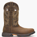 Georgia Boot Carbo-Tec FLX Alloy Toe Waterproof Pull-on Work Boot - profile
