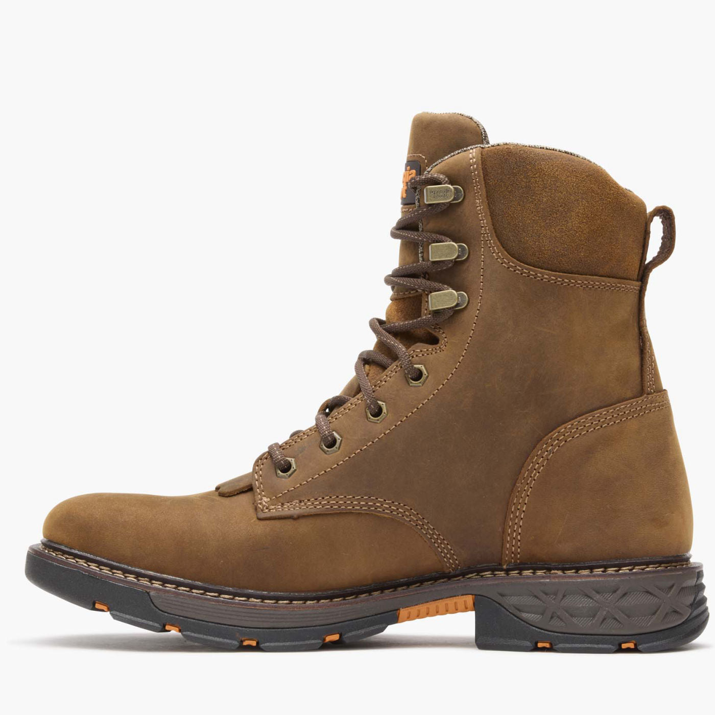 Georgia Boot Carbo-Tec FLX Waterproof Lacer Work Boot - profile