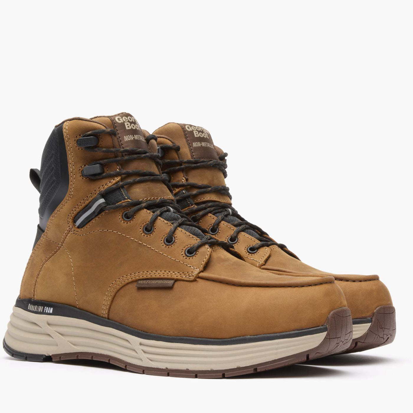 Georgia Boot DuraBlend Sport Composite Toe Waterproof Work Boot