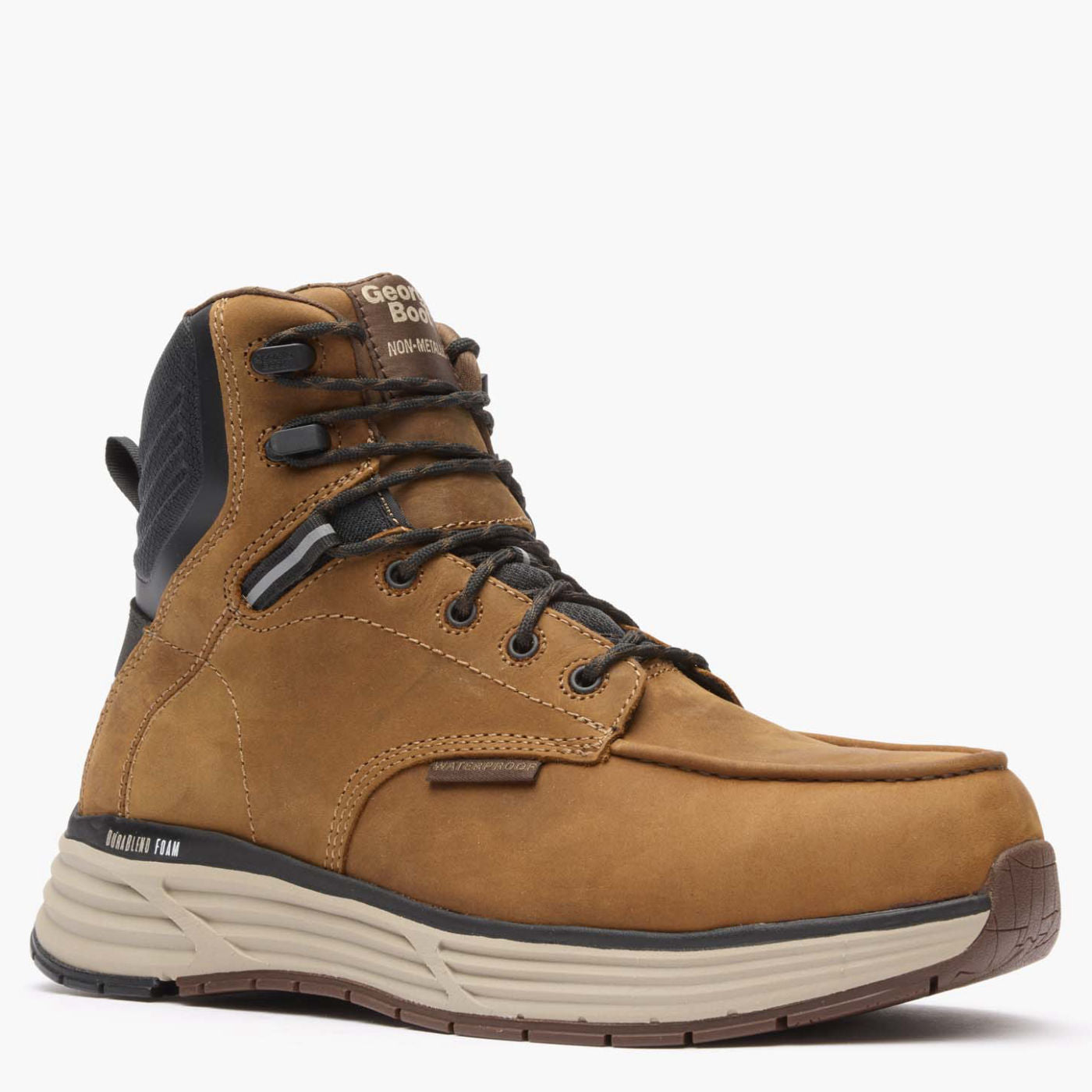 Georgia Boot DuraBlend Sport Composite Toe Waterproof Work Boot