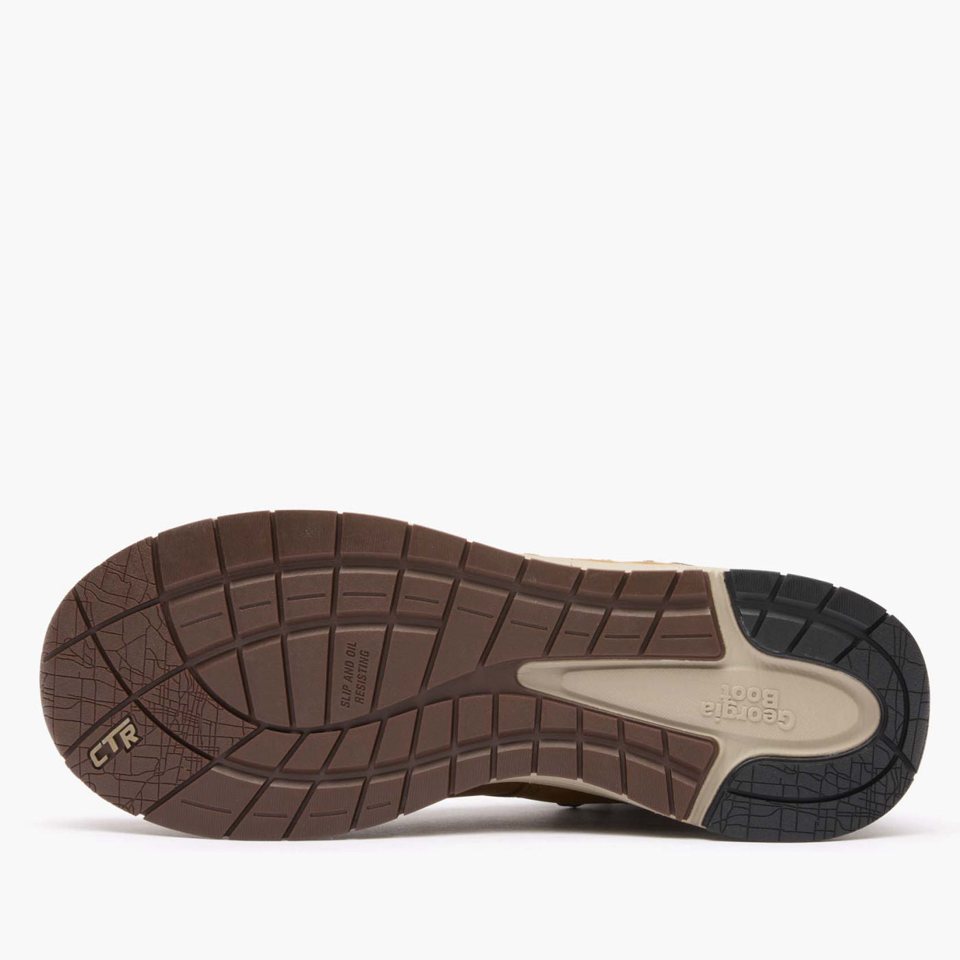 Georgia Boot DuraBlend Sport Composite Toe Waterproof Work Boot