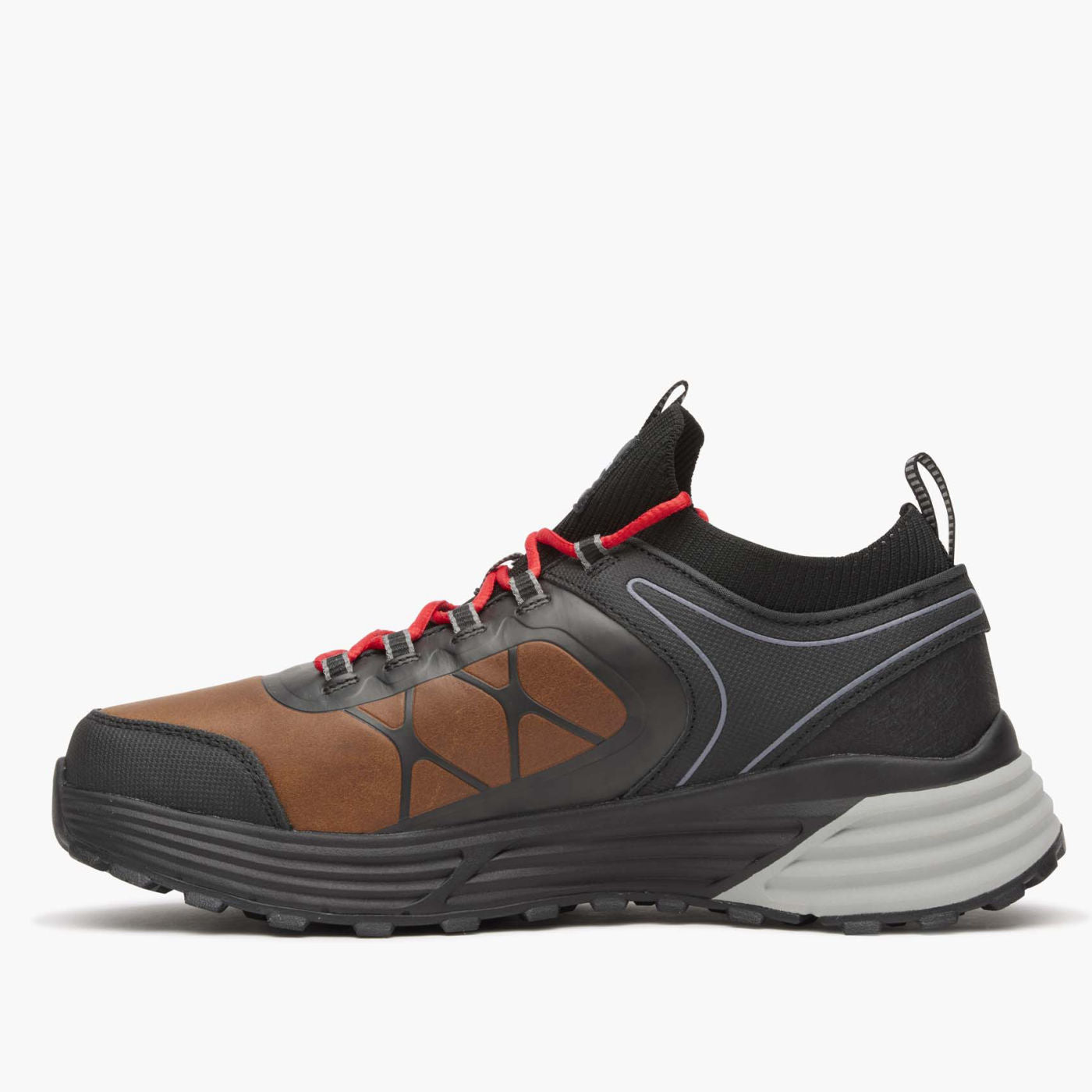 Georgia Boot DuraBlend Sport Waterproof Low Hiker - profile