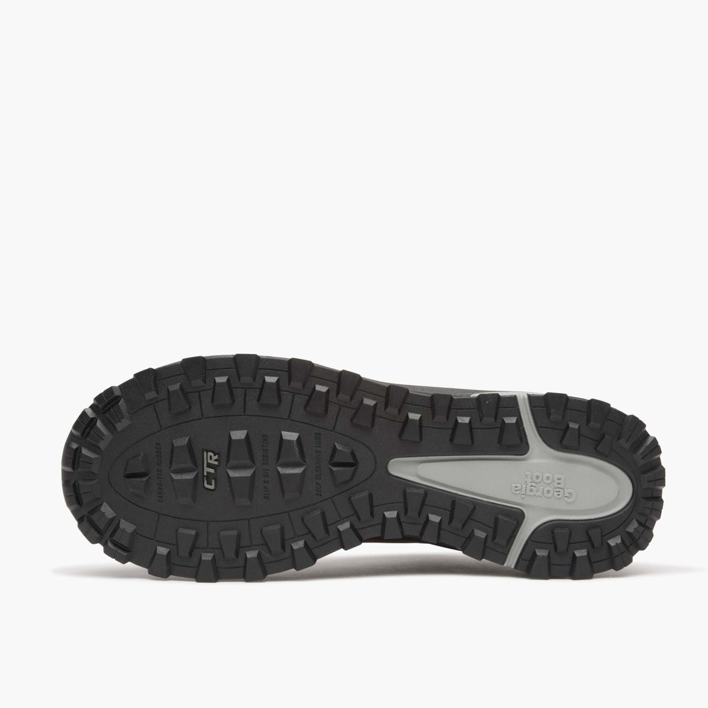 Georgia Boot DuraBlend Sport Waterproof Low Hiker - outsole