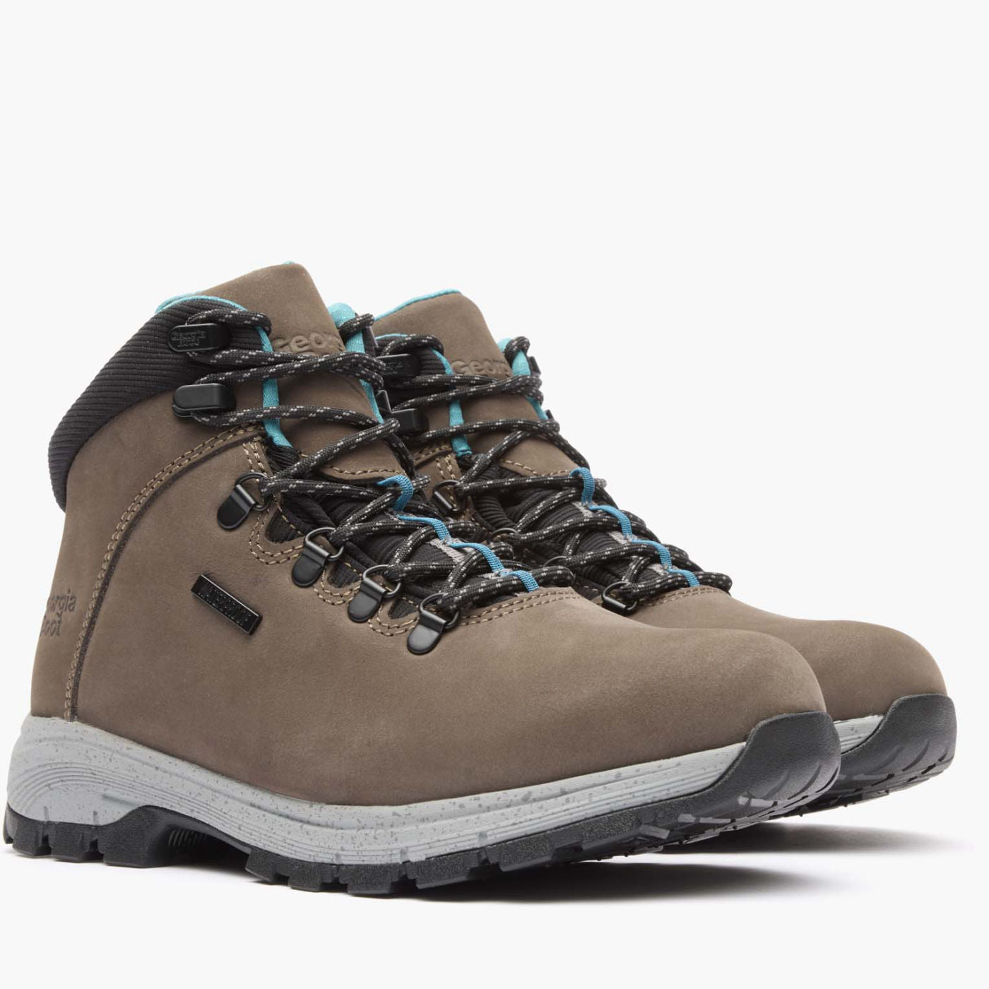 Georgia Boot Eagle Trail Women's Waterproof Hiker - 12