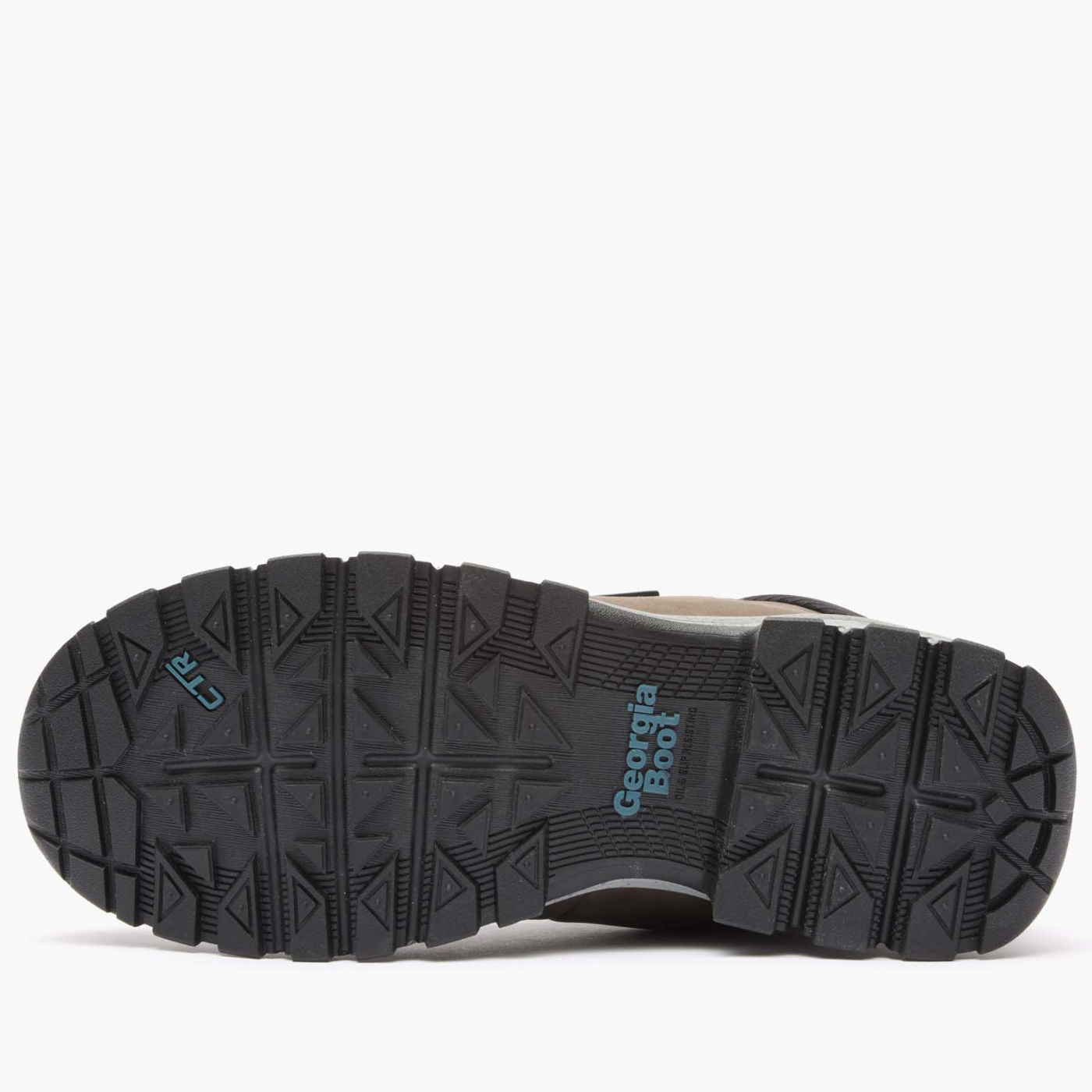 Georgia Boot Eagle Trail Women's Waterproof Hiker - outsole